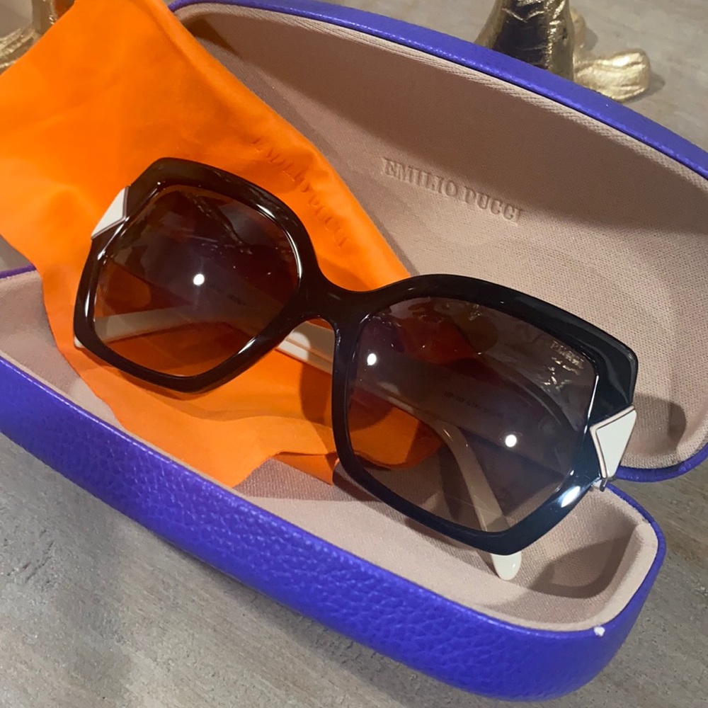 New Emiliano Pucci Glasses